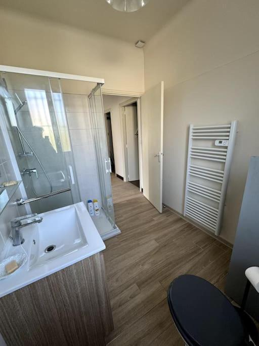 Sabatier T4 Avec Terrasse Et Jardin Appartement *