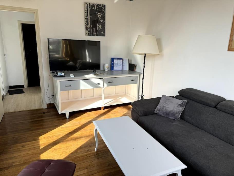 Sabatier T4 Avec Terrasse Et Jardin Appartement Carcassonne