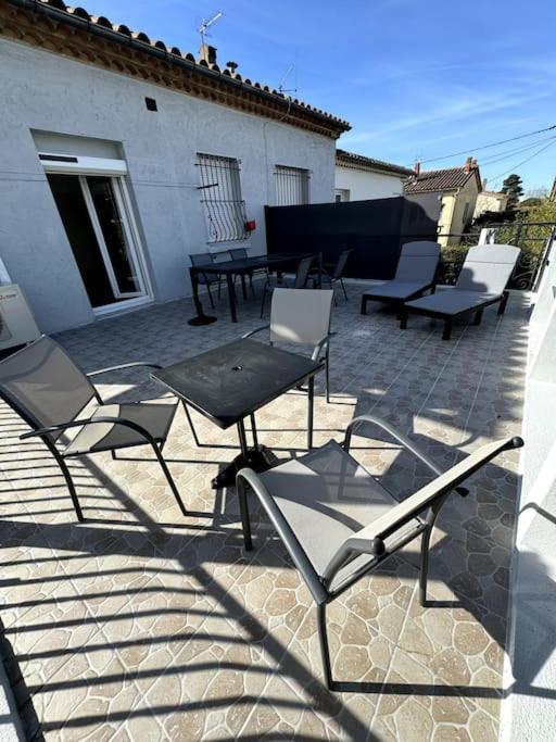 Sabatier T4 Avec Terrasse Et Jardin Appartement *