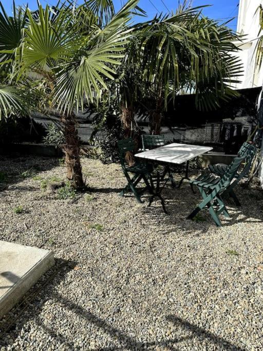 Sabatier T4 Avec Terrasse Et Jardin Carcassonne