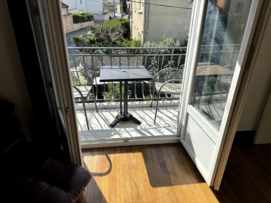 Sabatier T4 Avec Terrasse Et Jardin Appartement